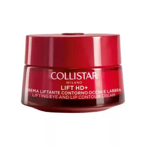 Collistar Lifting krém szemre és ajakra (Ultra-lifting Cream Eyes and Lips Contour) 15 ml