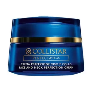 Collistar Revitalizáló krém bőrre és nyakra Perfecta Plus (Face And Neck Perfection Cream) 50 ml