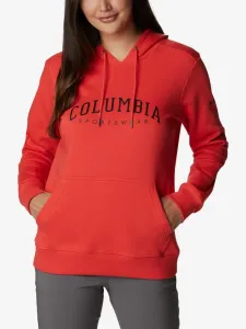 Columbia Hoodie Melegítő felső Piros