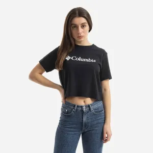 Columbia North Cascades Cropped Tee 1930051 011 #568846