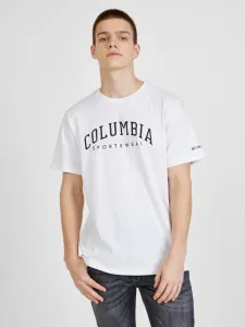 Columbia CSC™ Seasonal Logo Póló Fehér
