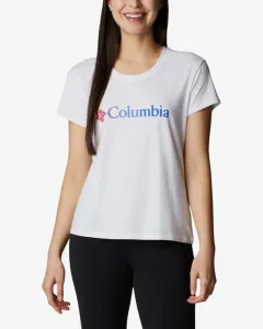Rövid ujjú pólók Columbia