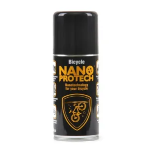Védő spray kerékpárhoz Nanoprotech 150 ml