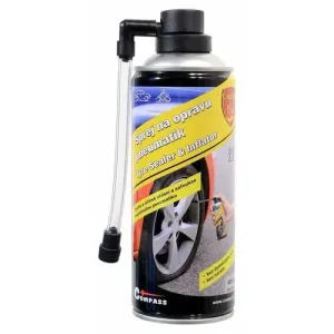 COMPASS Gumiabroncs ragasztó spray CAPTAIN 450 ml