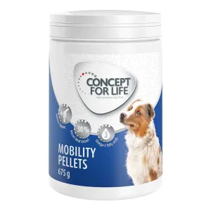 675g Concept for Life Mobility Pellets táplálékkiegészítő eledel kutyáknak #1505756