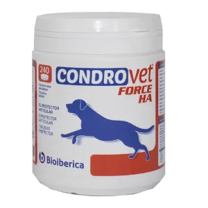 Condrovet Force HA Dog 240 tabletta - kutyáknak