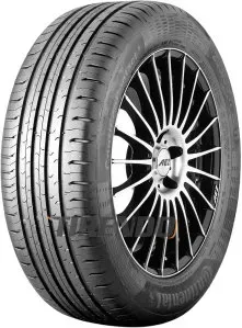 Continental ContiEcoContact 5 ( 165/70 R14 85T XL ) #493929