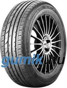 Continental ContiPremiumContact 2 ( 195/65 R15 91H ) #496411
