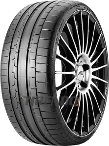 Continental SportContact 6 ( 275/45 R21 107Y EVc, MO )