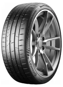 Continental SportContact 7 ( 275/40 R19 105Y XL *, ContiSilent, EVc, MO )