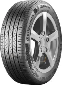 Continental UltraContact ( 195/55 R15 85V EVc )