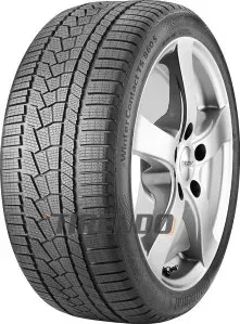 Continental WinterContact TS 860 S ( 195/60 R16 89H *, EVc ) #497242
