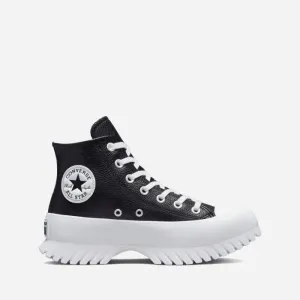 Converse Chuck Taylor All Star Lugged 2.0 Leather Sportcipő Fekete #575200