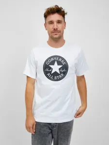 Fehér pólók Converse