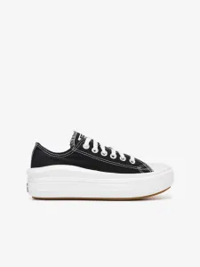 Converse Chuck Taylor All Star Move Low Sportcipő Fekete #183502