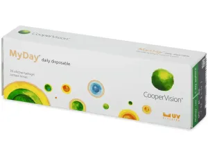 MyDay daily disposable (30 db lencse)