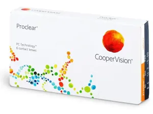 CooperVision Proclear (6 db) - Havi Kontaktlencse