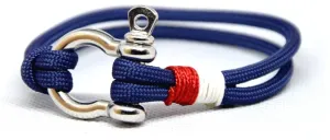 Cordell Divatos karkötő Slim - kék 20 cm