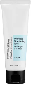 COSRX Éjszakai tápláló maszk (Ultimate Nourishing Rice Overnight Spa Mask) 60 ml