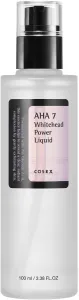 COSRX AHA 7 Whitehead Power Liquid hámlasztó folyadék 100 ml Arctisztító szerek