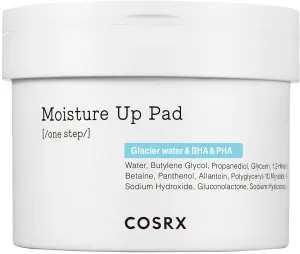COSRX Hidratáló peeling tamponok (Moisture Up Pad) 70 db