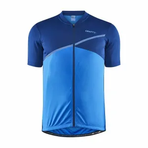 Férfi kerékpározás mez CRAFT CORE Endur logó kék 1910528-371000