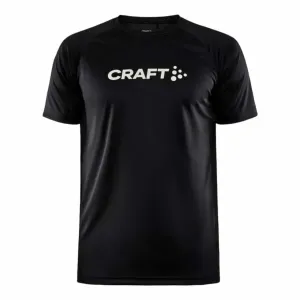 Férfi funkcionális ing CRAFT CORE Unify Logo fekete 1911786-999000