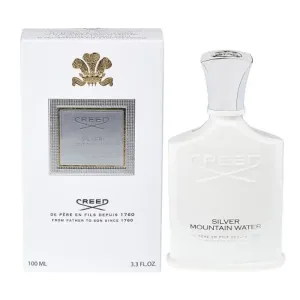 Creed Silver Mountain Water - EDP 2 ml - illatminta spray-vel