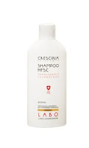Crescina Ritkuló haj elleni sampon nőknek Transdermic (Shampoo) 200 ml