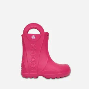 Crocs Handel It Rain Boot Kids 12803 CANDY #574363