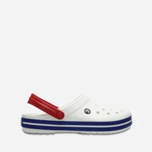 Crocs Crocband 11016 Fehér / kék JEAN papucs #786125