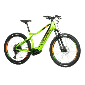 Hegyi elektromos kerékpár Crussis PAN-Atland 8.8-M - 2023  18