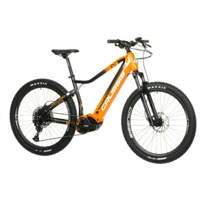 Hegyi elektromos kerékpár Crussis PAN-Atland 9.8-M - 2023  20