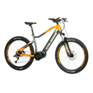 Hegyi elektromos kerékpár Crussis e-Atland 7.8 - 2023  18