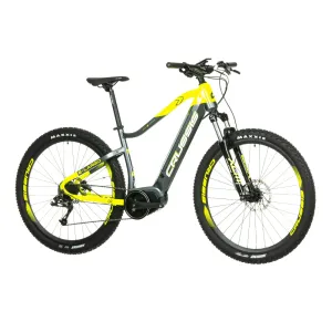 Hegyi elektromos kerékpár Crussis e-Largo 7.8-S - 2023 #799775