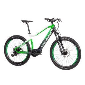 Mountain bike elektromos kerékpár Crussis e-Atland 8.7-M  18