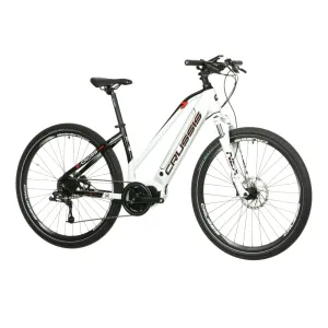 Női cross elektromos kerékpár Crussis e-Cross Low 7.8-M - 2023  17
