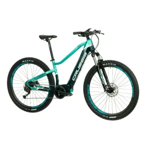 Női hegyi elektromos kerékpár Crussis e-Fionna 7.7-M - 2022  17