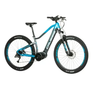 Női hegyi elektromos kerékpár Crussis e-Fionna 7.8 - 2023  19
