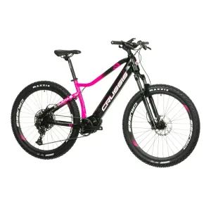 Női hegyi elektromos kerékpár Crussis e-Guera 9.8-M - 2023  19