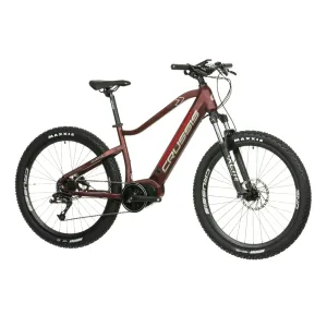 Női hegyi elektromos kerékpár Crussis ONE-Guera 7.8-S - 2023  17