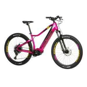 Női hegyi elektromos kerékpár Crussis PAN-Guera 8.8-M - 2023  17