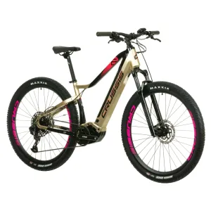 Női hegyi elektromos kerékpár Crussis e-Fionna 9.9-L - 2024  17