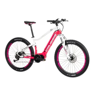Női hegyi elektromos kerékpár Crussis e-Guera 7.7-L - modell 2022 #268775