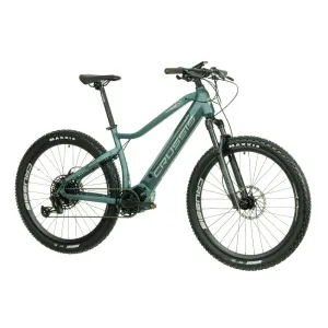 Női mountain bike elektromos kerékpár Crussis ONE-Guera 9.7-M - 2 #268881
