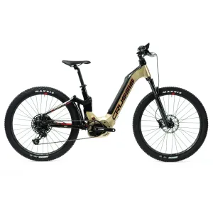Teljes felfüggesztésű elektromos hegyi kerékpár Crussis e-Country Full 11.9 - 2024  21