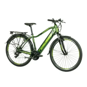 Trekking elektromos kerékpár Crussis e-Gordo 1.7-S  18