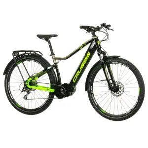 Trekking elektromos kerékpár Crussis e-Gordo 7.9-M - 2024  20