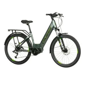 Városi elektromos kerékpár Crussis e-Country 7.8-S -  2023  17