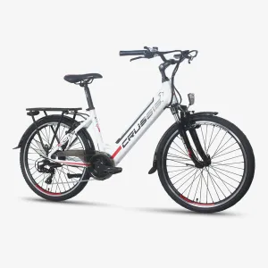 Városi elektromos kerékpár Crussis e-City 1.17 - 2023  17